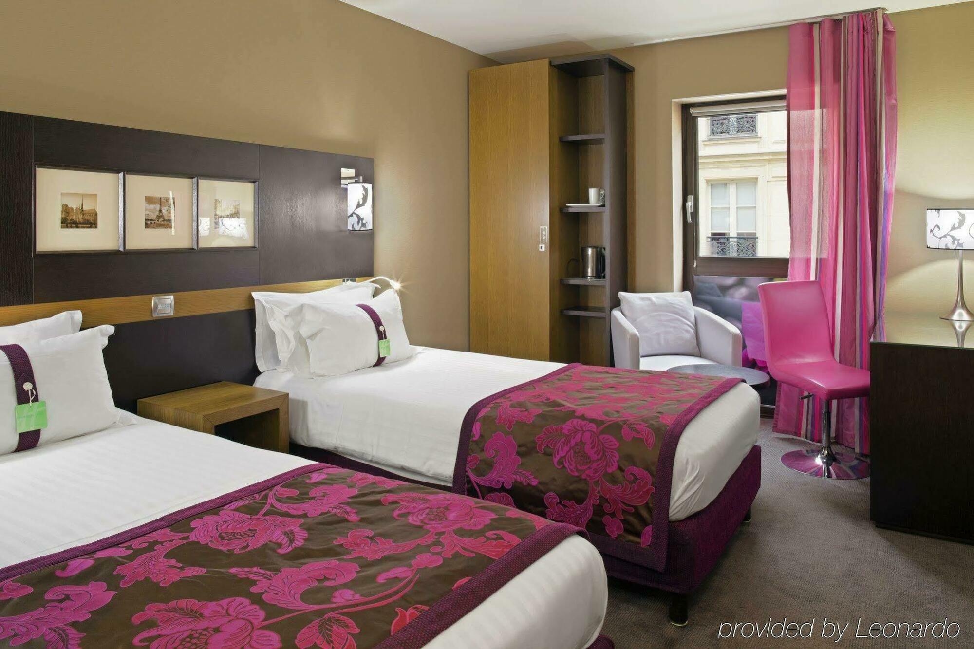 Hotel Des Grands Voyageurs Παρίσι Δωμάτιο φωτογραφία